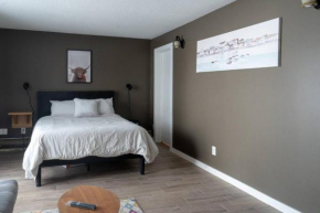 One Bedroom Condo Near Whyte Ave Close to university